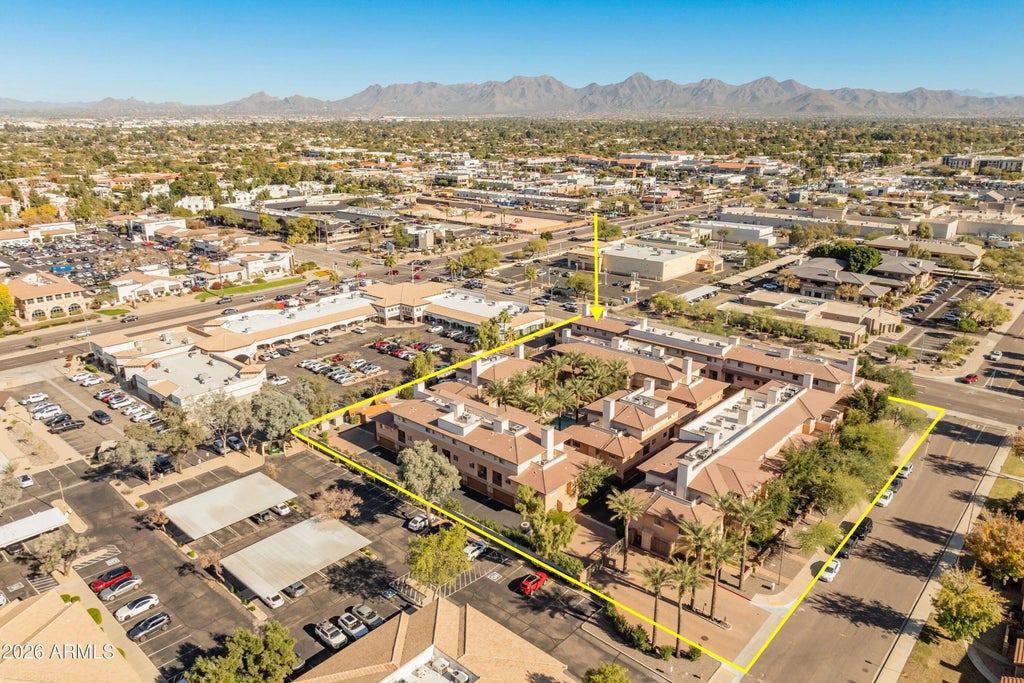 6940 E Cochise Road (unit 1026), Paradise Valley