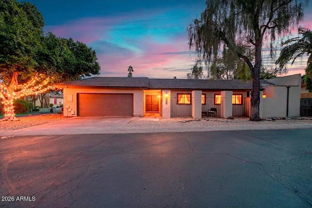 7803 E Mackenzie Drive, Scottsdale