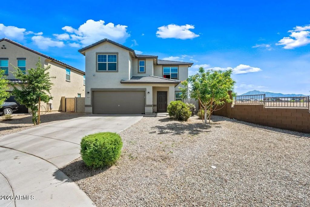 6617 W Magdalena Lane, Laveen