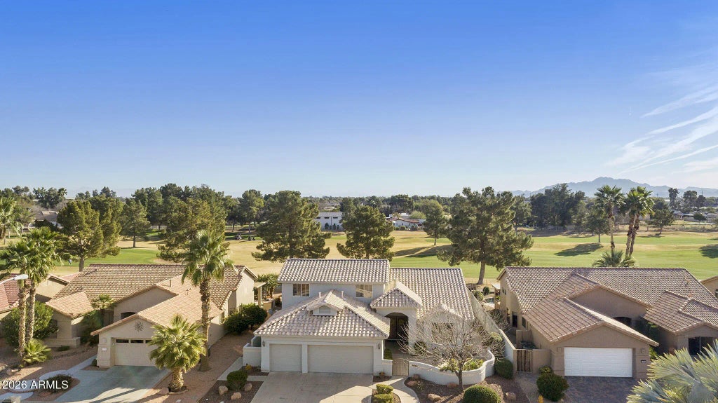 5783 S Amberwood Drive, Sun Lakes