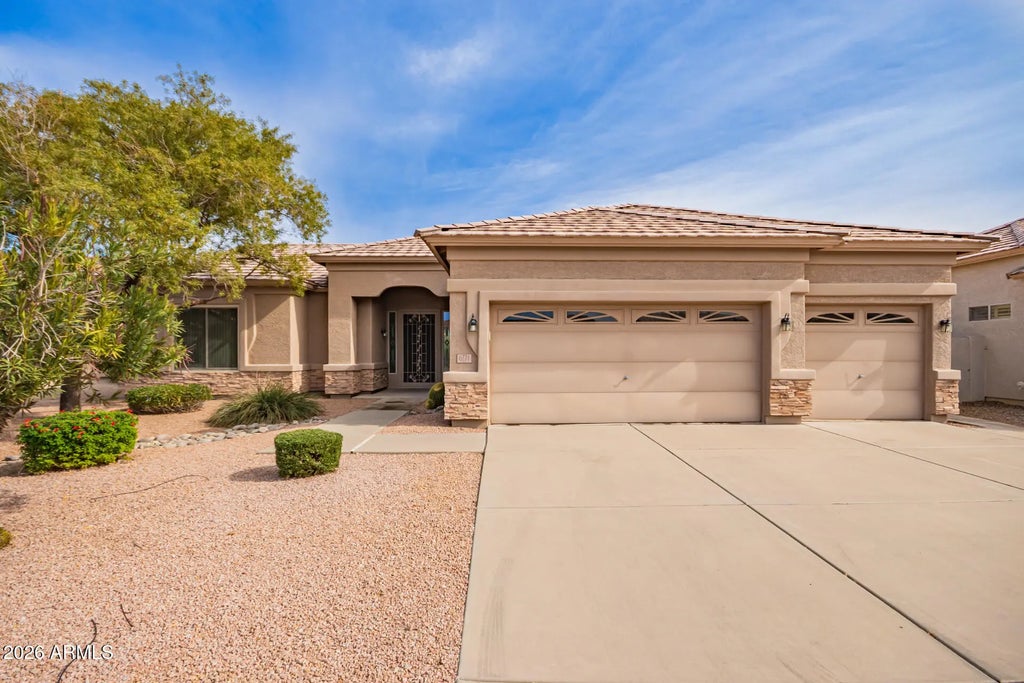6771 S Callaway Drive, Chandler