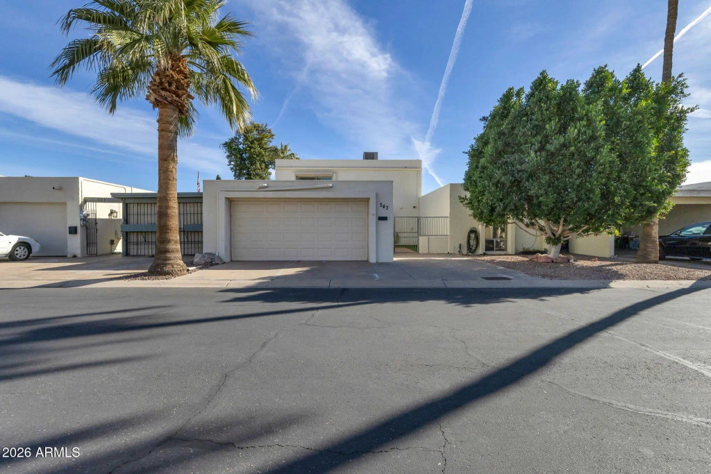 543 N Emerson Street, Chandler