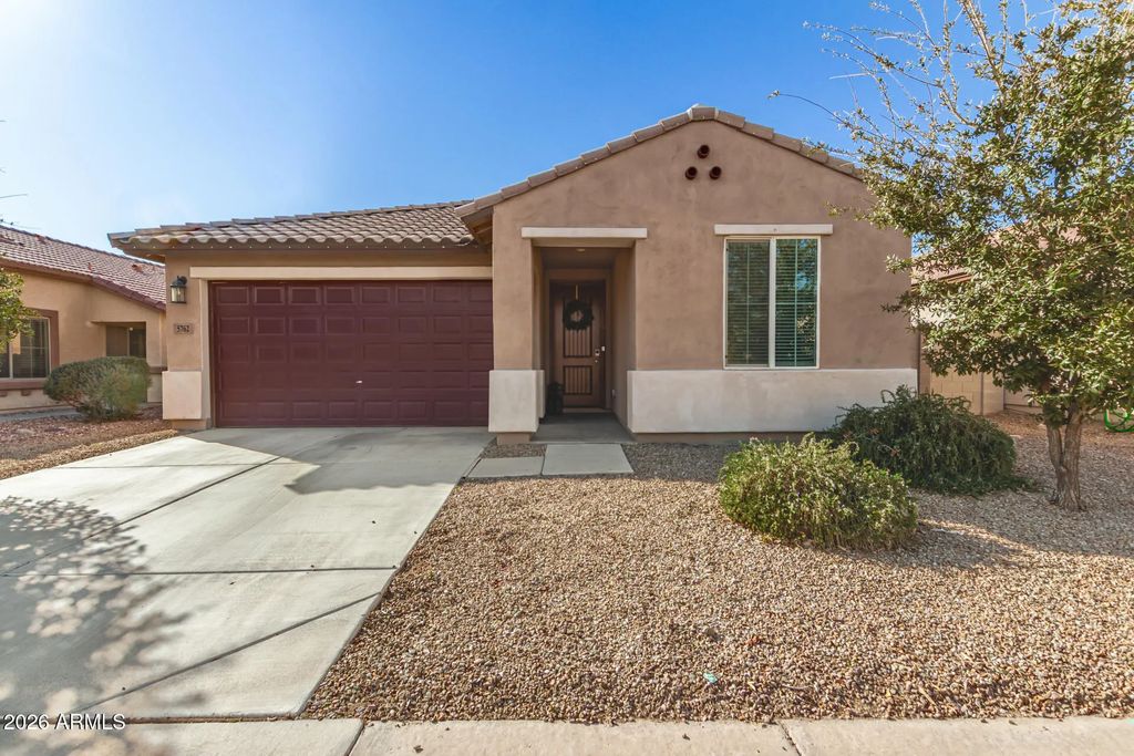 5762 S 250th Drive, Buckeye