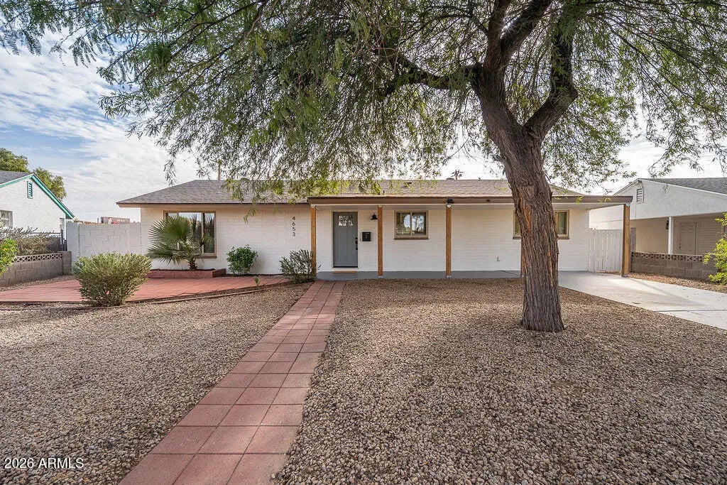 4653 E Almeria Road, Phoenix