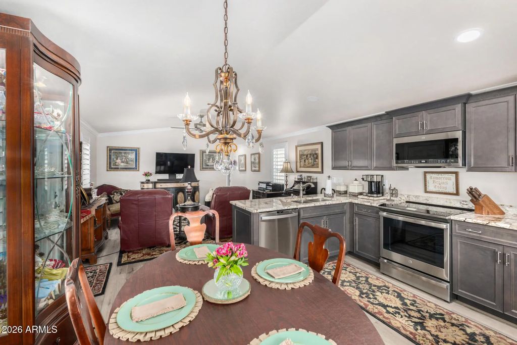 2600 E Allred Avenue E (unit 95), Mesa