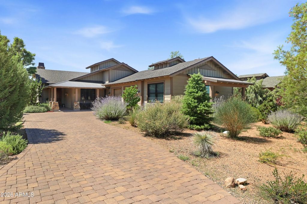 5625 W Mescal Canyon Way, Prescott