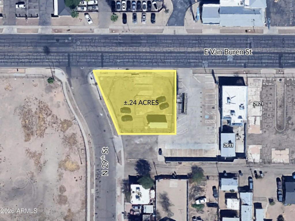 2901 E Van Buren Street (unit 19), Phoenix