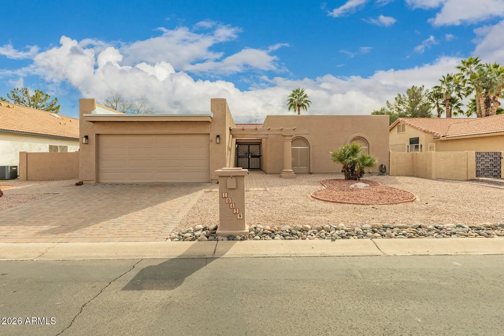 10429 E Nacoma Drive, Sun Lakes