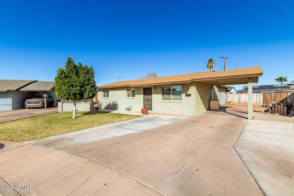 1048 W Heather Drive, Mesa