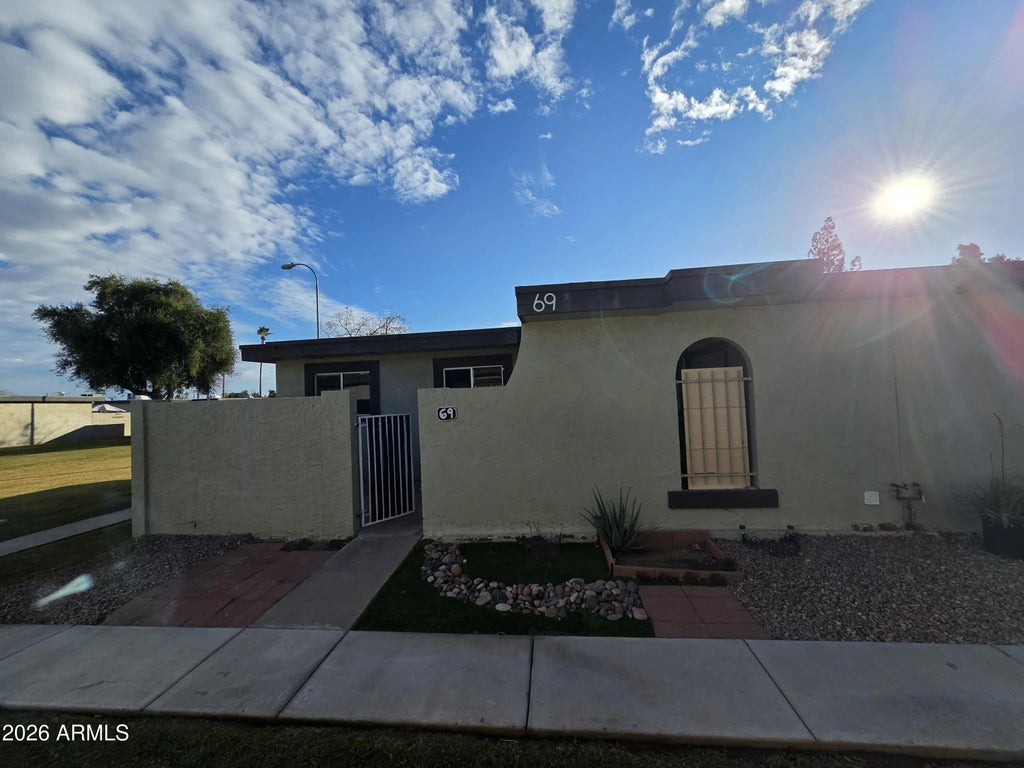 830 S Dobson Road (unit 69), Mesa