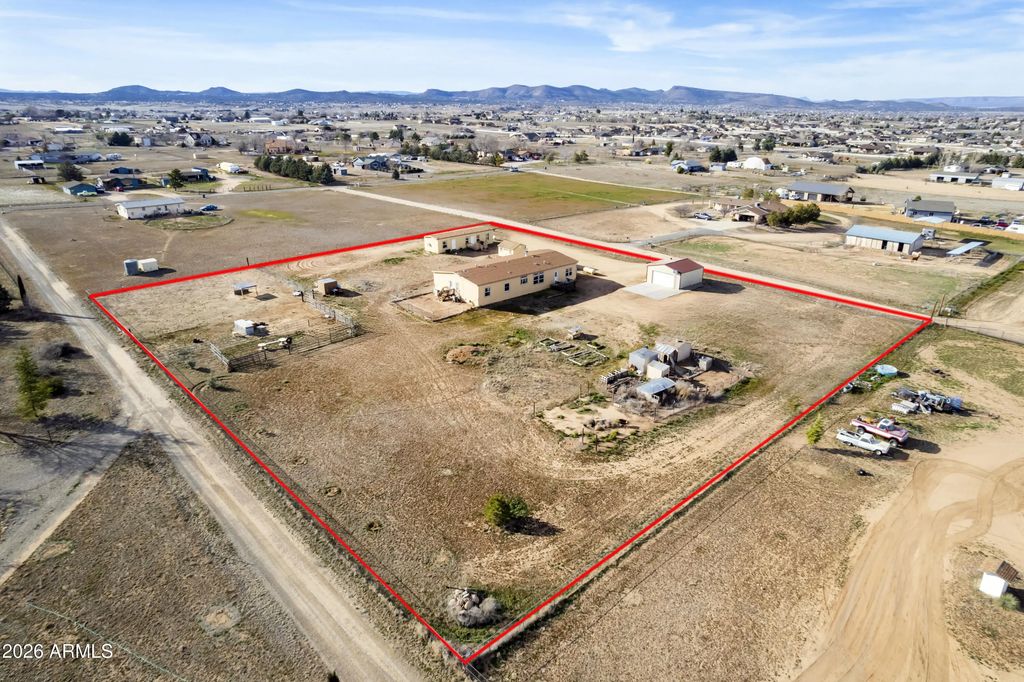 765 S Johnson Lane, Chino Valley