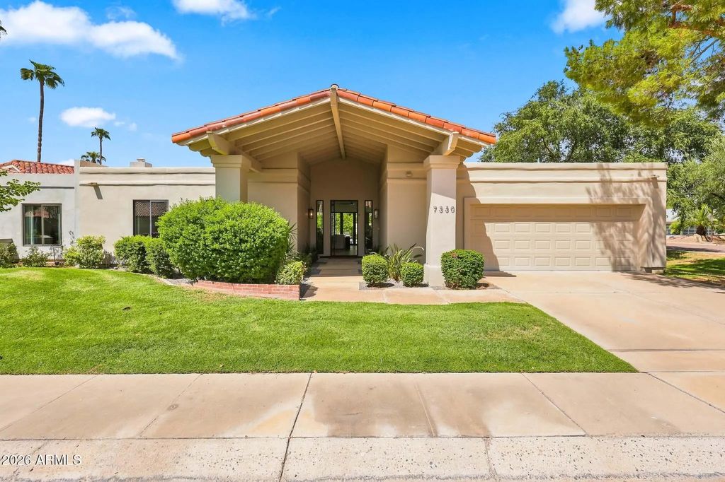 7330 E Las Palmaritas Drive, Scottsdale