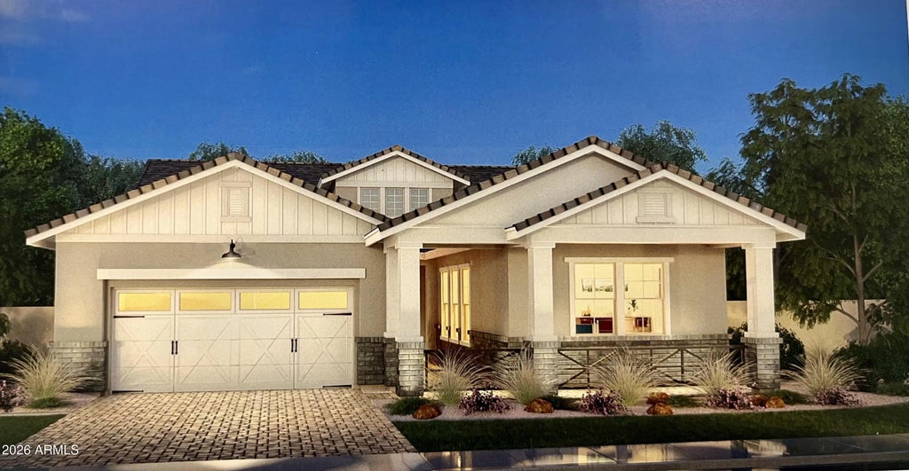 1124 E Gleneagle Drive, Chandler