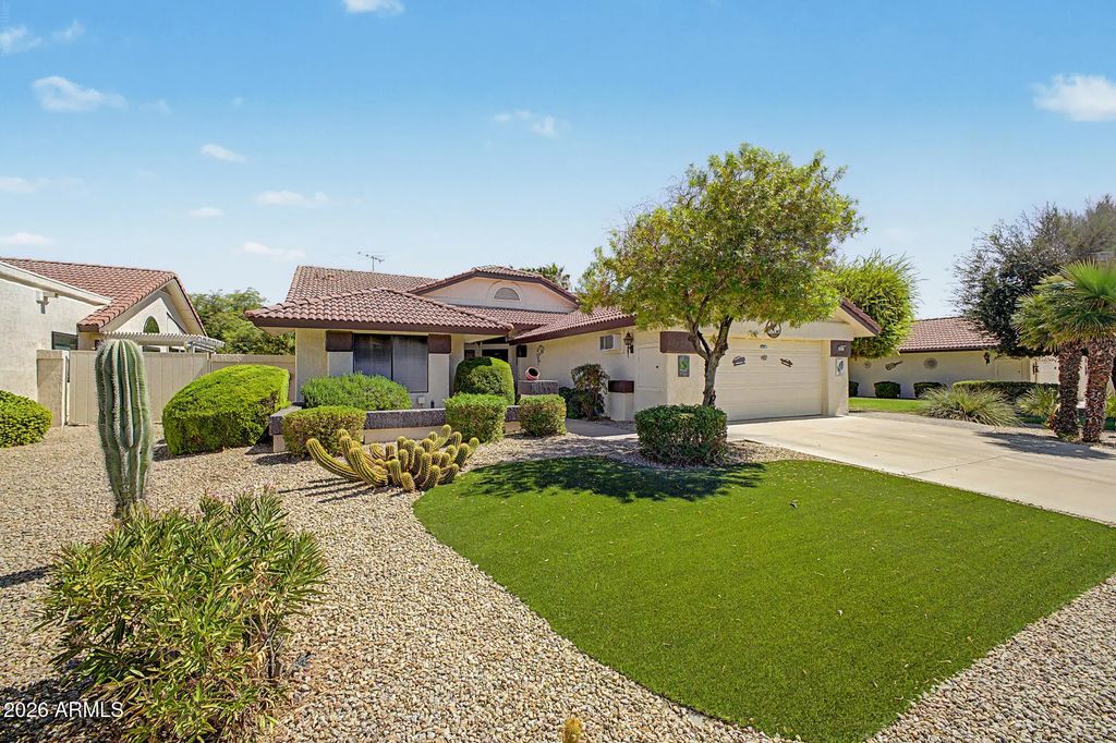 19831 N Alta Loma Drive, Sun City West