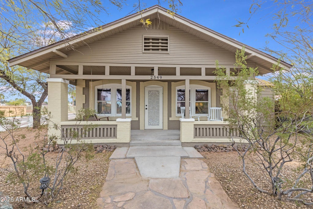 2549 N Mitchell Street, Phoenix