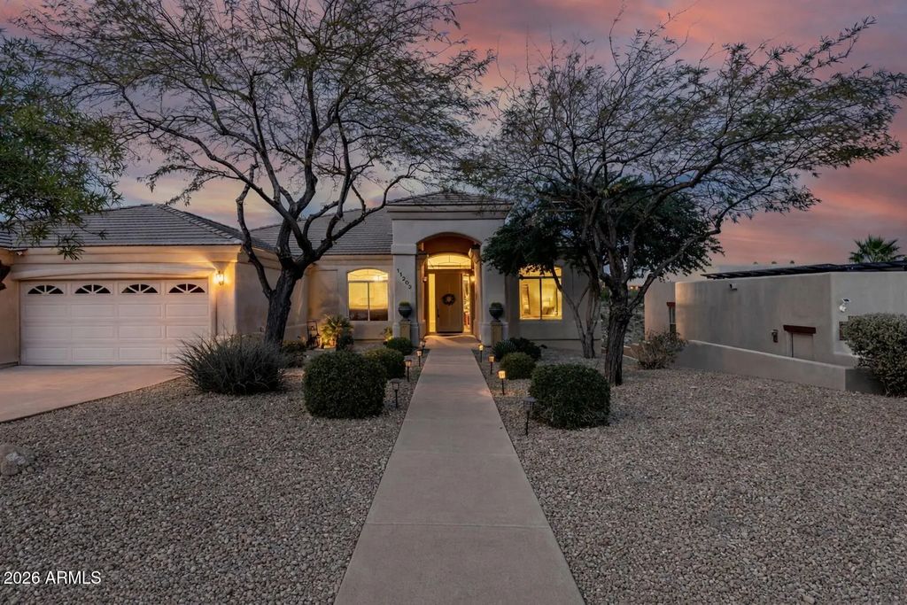 11203 N Pinto Drive, Fountain Hills