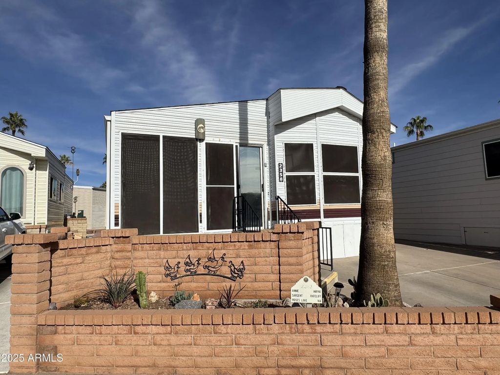 2358 S Pomo Avenue, Apache Junction