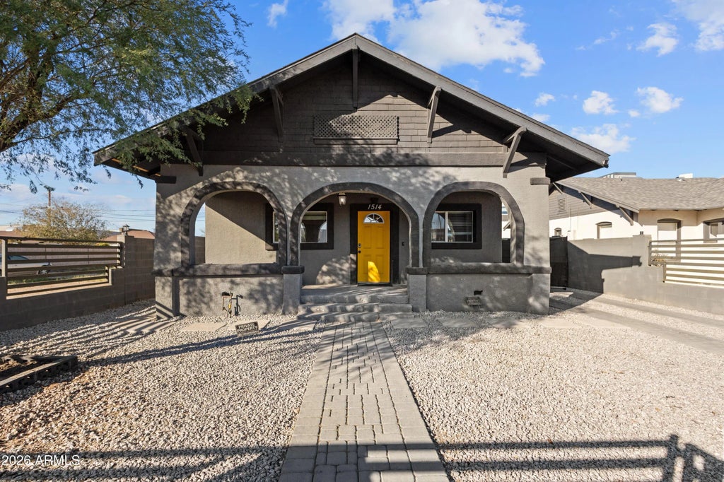 1514 W Monroe Street, Phoenix
