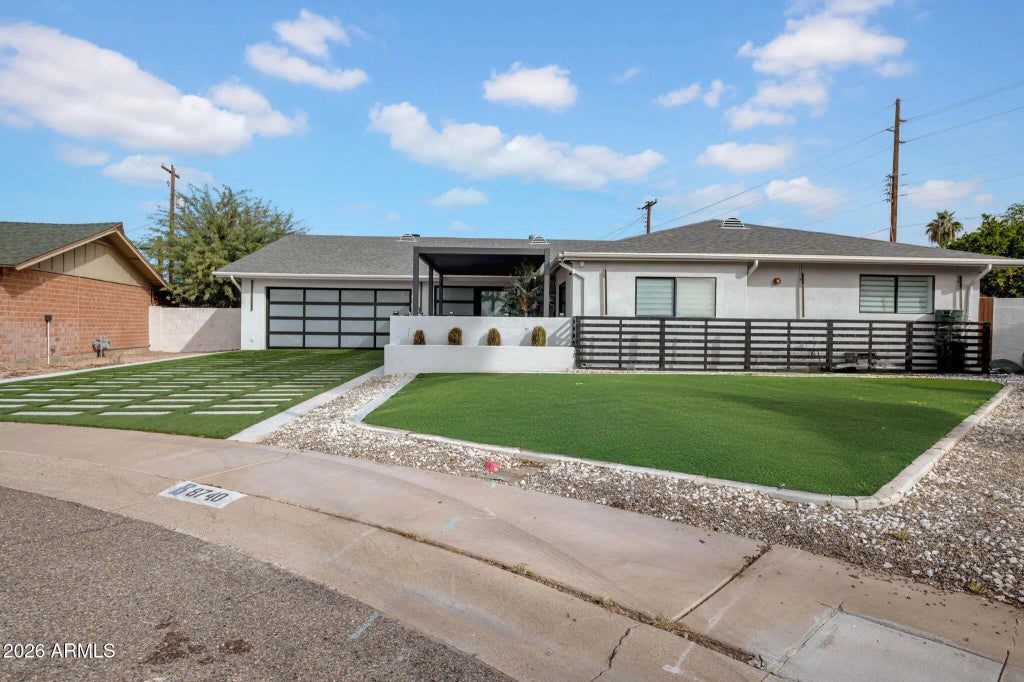 8740 E Monte Vista Road, Scottsdale