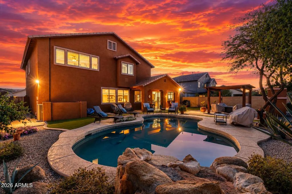 2340 W Bramble Berry Lane, Phoenix