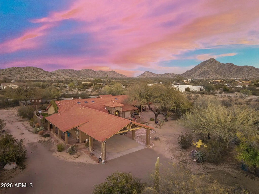 9125 N Paseo Palo Verde Road, Casa Grande