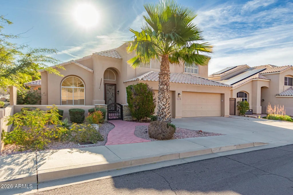 1219 E Granite View Drive, Phoenix