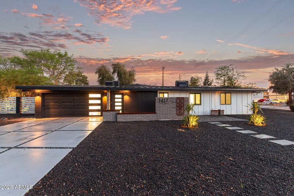 1417 W Glenn Drive, Phoenix