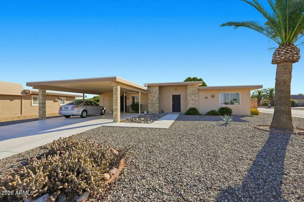 18401 N 108th Drive, Sun City