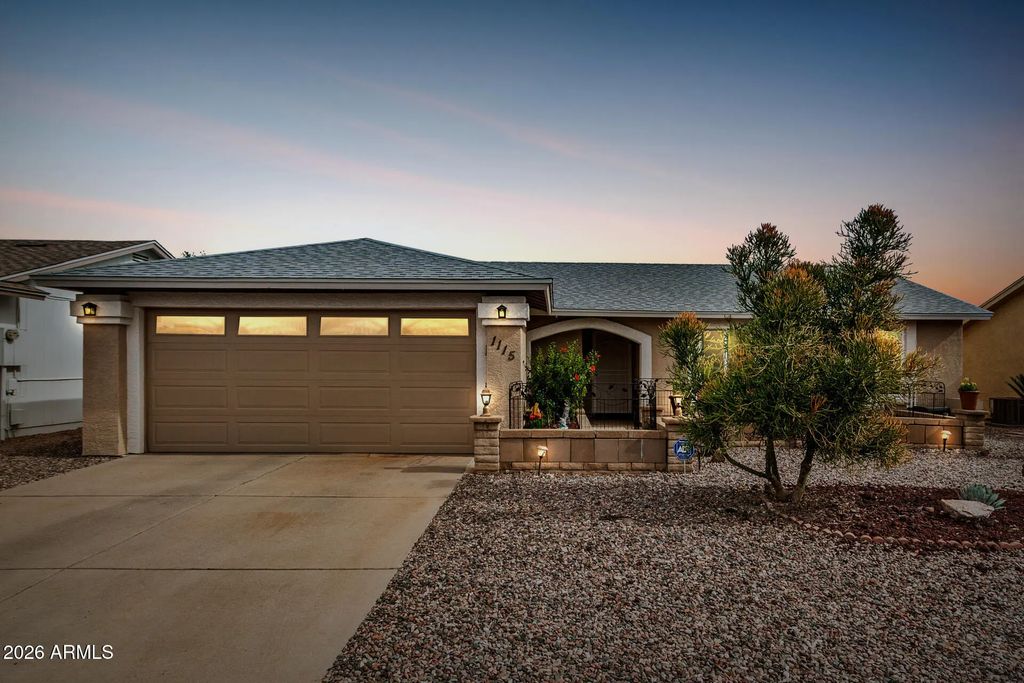 1115 S 81st Way, Mesa
