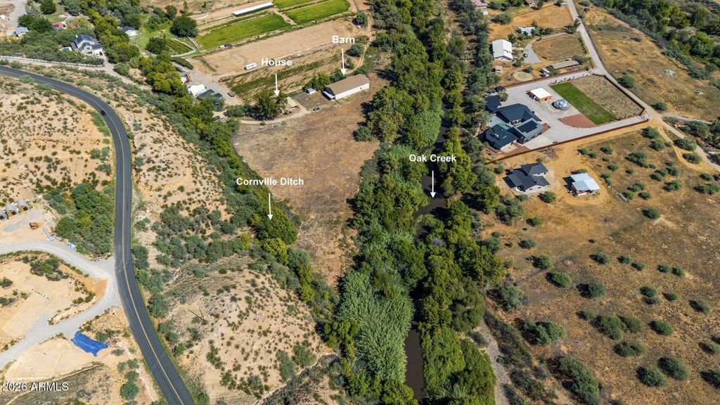 2025 S S Loy Road Road, Cornville