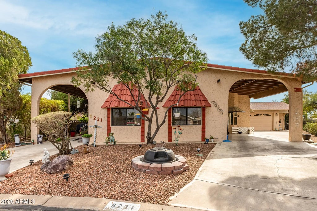 8231 E Cactus Drive, Mesa
