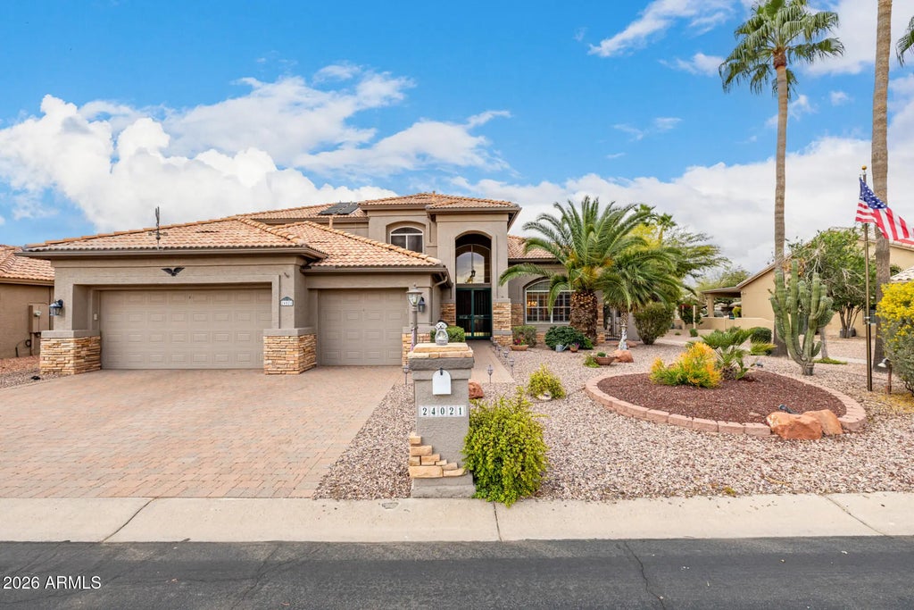 24021 S Starcrest Drive, Sun Lakes