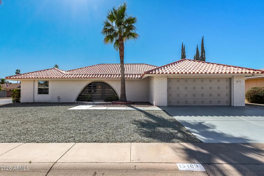 13103 W Castlebar Drive, Sun City West