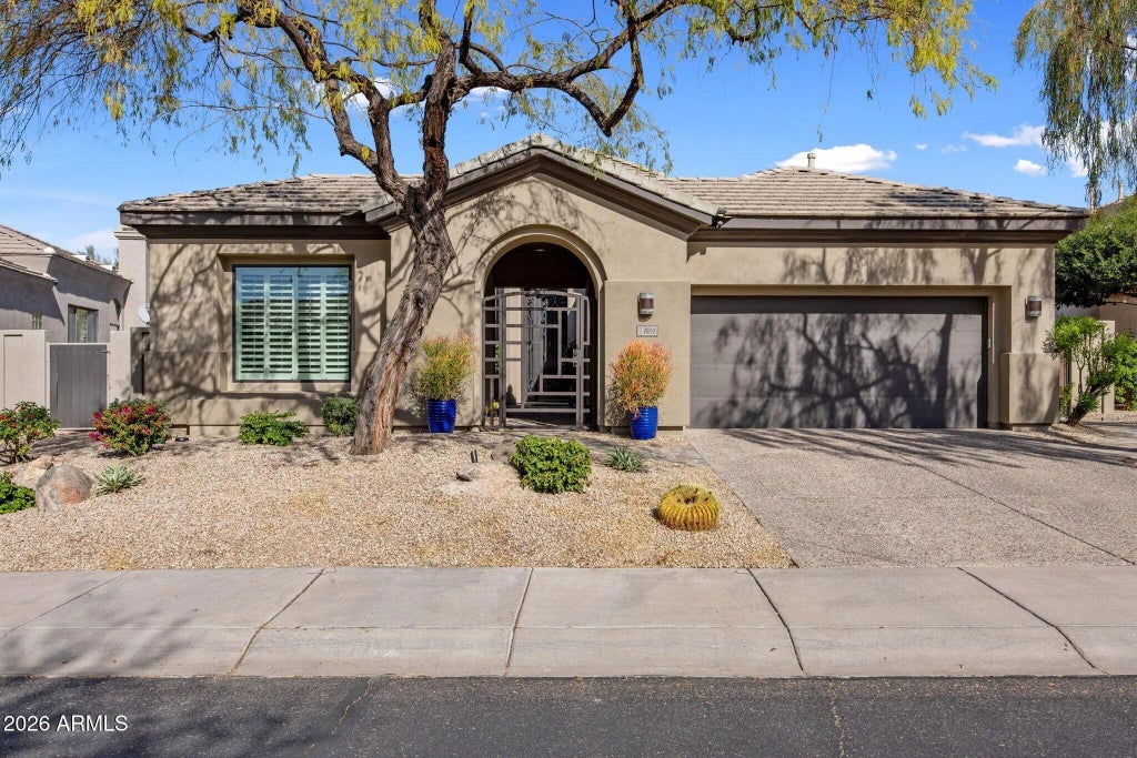 7692 E Whistling Wind Way, Scottsdale