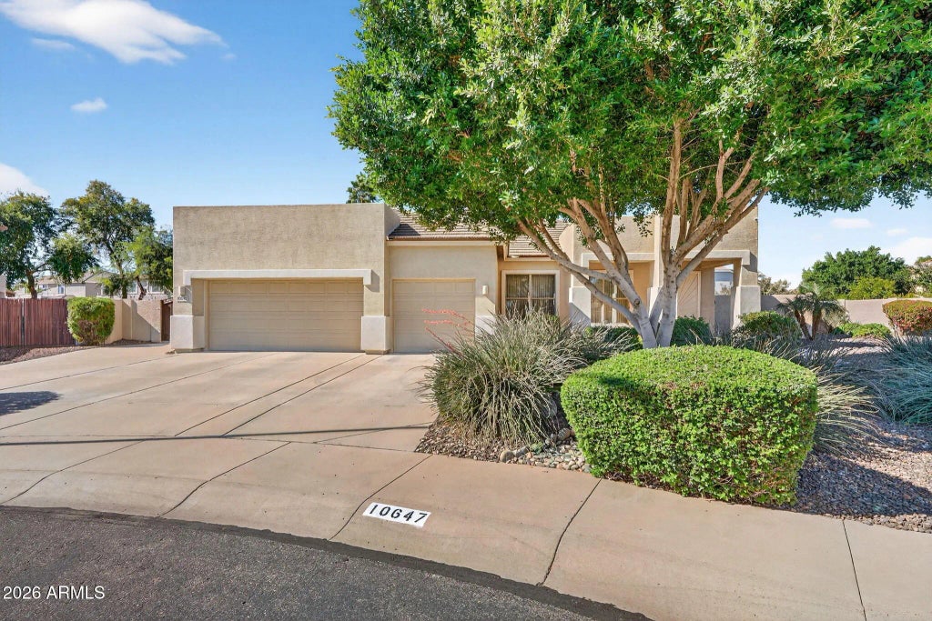 10647 E Lindner Circle, Mesa