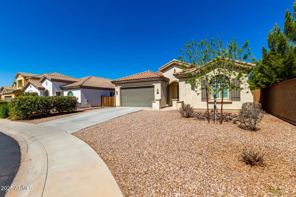 1980 E Horseshoe Drive, Chandler