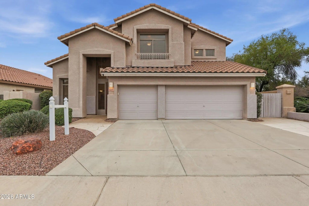 5377 W Jupiter Way, Chandler