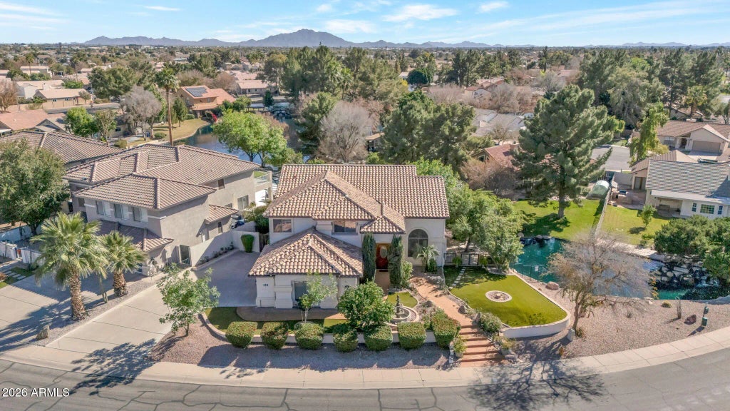 155 N Brookside Street, Chandler