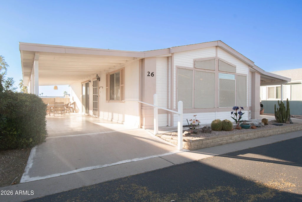5735 E Mcdowell Road (unit 26), Mesa
