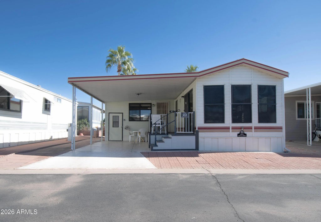 7750 E Broadway Road (unit 453), Mesa