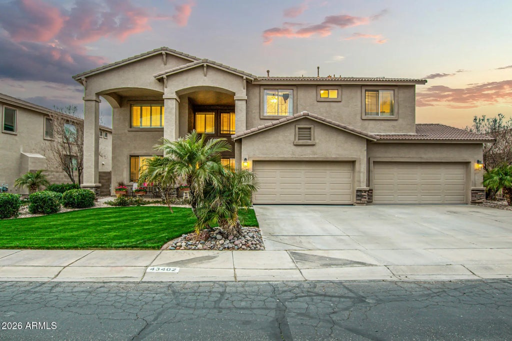 43402 W Desert Fairways Drive, Maricopa