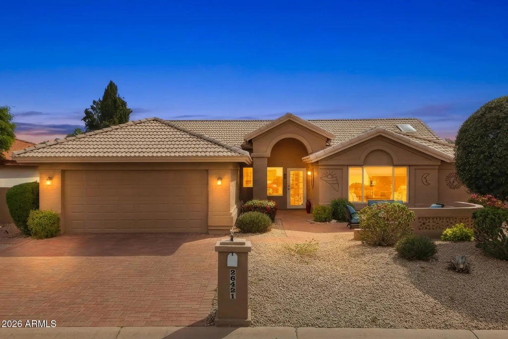 26421 S Howard Drive, Sun Lakes