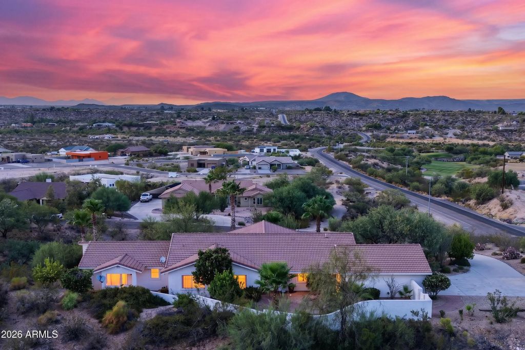 2005 W Broken Arrow Drive, Wickenburg