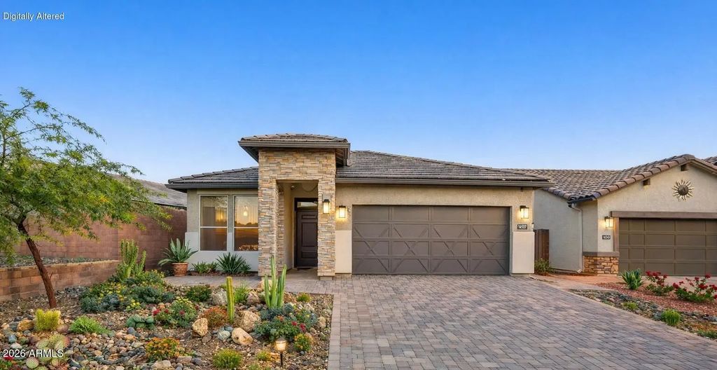 16537 W Hayley Way, Goodyear