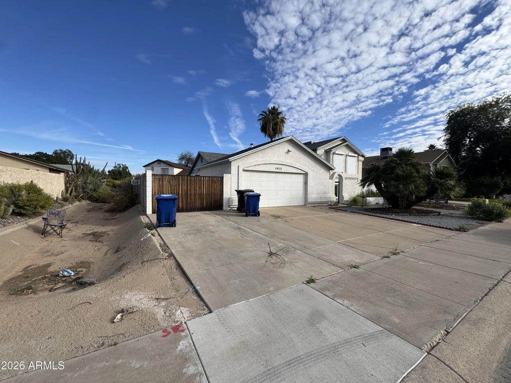 1423 N 62nd Place, Mesa