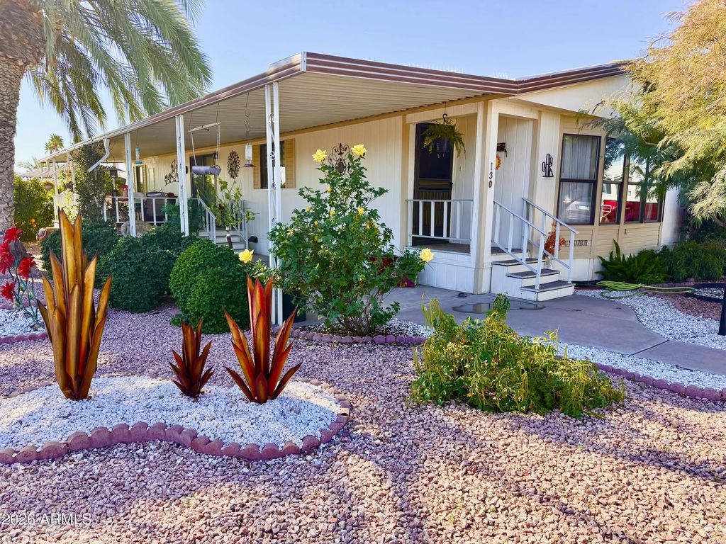 652 S Ellsworth Road (unit 130), Mesa