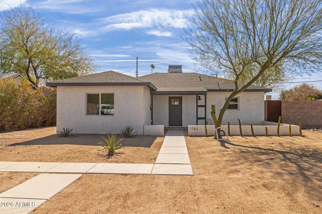 1743 W Verde Lane, Phoenix