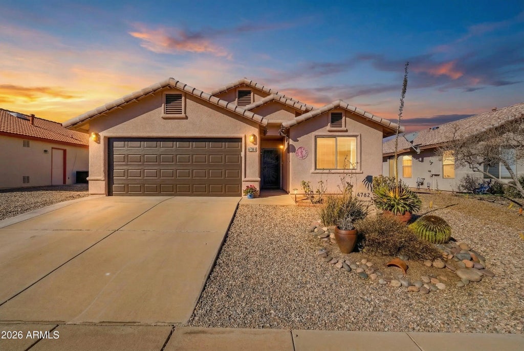 4762 Chaparral Loop, Sierra Vista