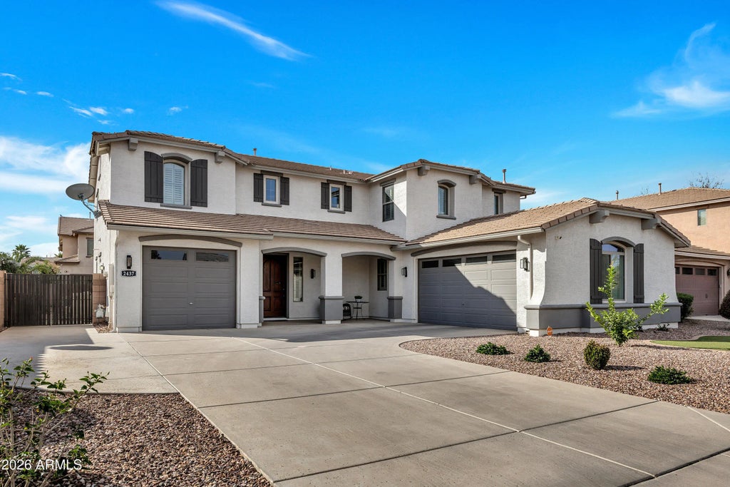 2437 E Lodgepole Drive, Gilbert