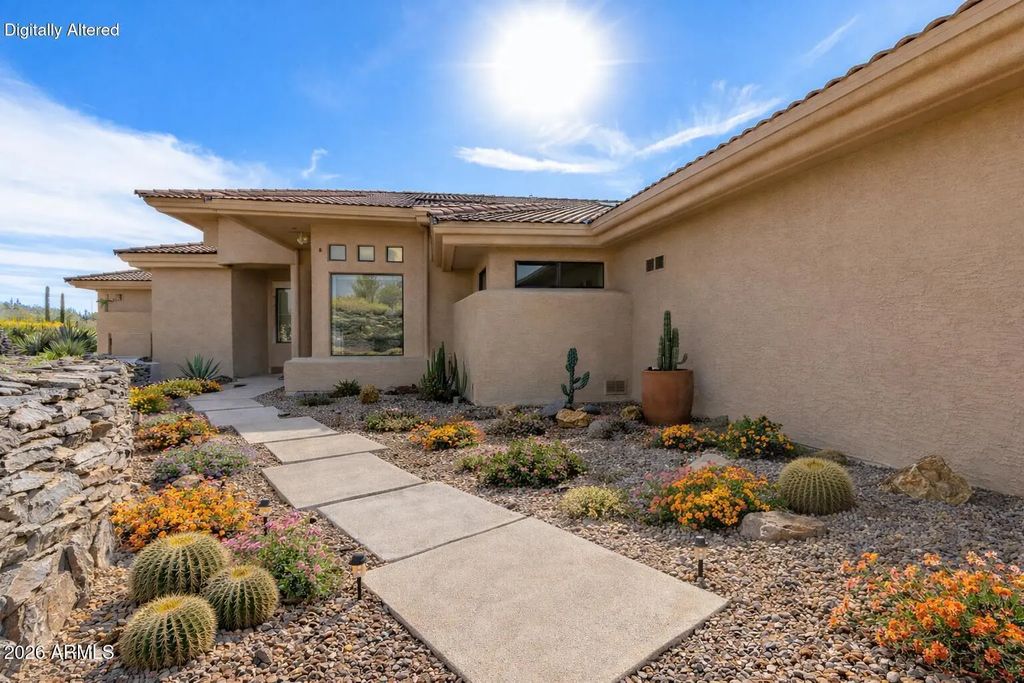 35615 N Mamie Maude Drive, Cave Creek